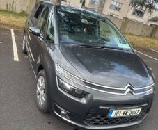 Citroen Grand C4 Picasso