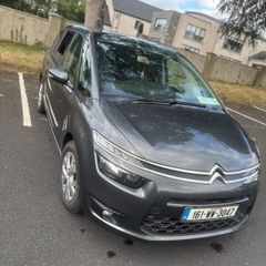Citroen Grand C4 Picasso