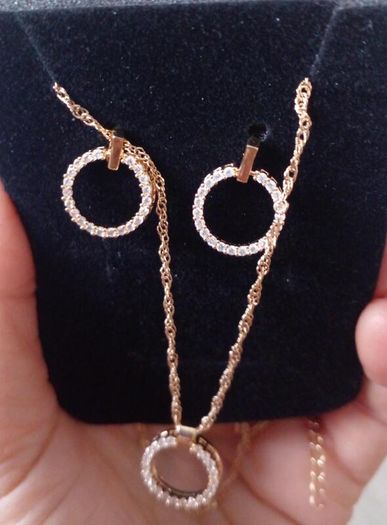 Costume jewellery New