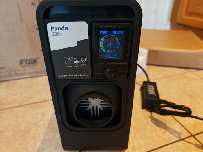 New Diesel / Kerosene Heater 8KW 12/24/220V APP with Upgraded 2KG Heat Exchanger