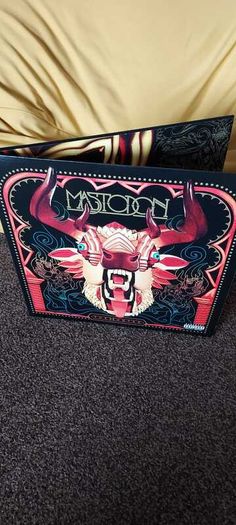 Mastodon The Hunter Deluxe 2LP