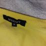 Yellow Cardigan Image 3
