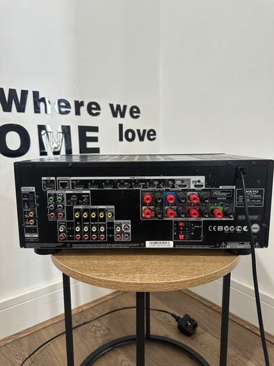Onyko TX-NR515 Amplifier Arcam Muso Speakers Pro-Linear Model FB950 Subwoofer