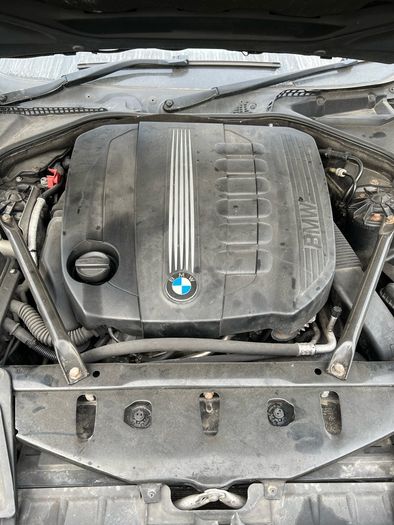 Breaking bmw 525d 2011 f10 M sport