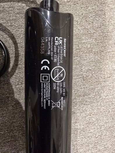 Silvercrest Hot Air Brush