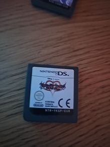 Kingdom Hearts 358/2 Days DS