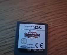 Kingdom Hearts 358/2 Days DS