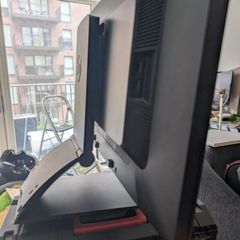 Monitor HP - free (not HDMI)