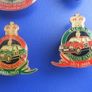 ROYAL ULSTER CONSTABULARY (RUC Northern Ireland) - four RUC fund-raising charitable badges (1990s/early 2000s) Image 3