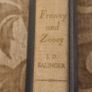 Franny And Zooey. By D. J. Sallinger. First Edition Hardback In Good Condition. 37. Image 2