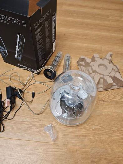 Harman Kardon Soundsticks III.
