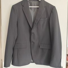 Zara men black blazer