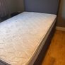 Small Double Divan Bed 4ft Image 5