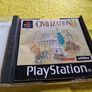 Civilization II 2 PlayStation1 Ps1 PlayStation2 Ps2 Games Original Image 4