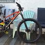 Nukeproof Mega 275 full suspension MTB Image 2