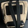 Knomo London Novello Roll-TopBackpack Image 3