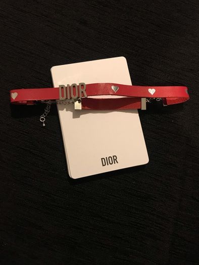 Dior bracelet