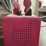 Pink Toniebox with 2 free Tonies Image 3