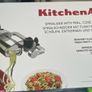 Kitchen Aid attachment spiraliser Image 2