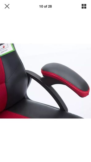 Ergonomic Racing Office Swivel Chair