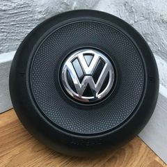 Genuine VW Golf MK7, MK7.5 steering wheel driver bag
