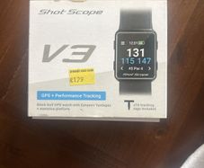 golf watch