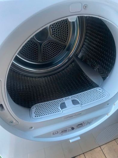 Bosch heat pump dryer