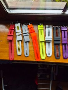 Garmin Straps