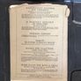 Antique Book Songs with Music from A Child's Garden of Verses by Robert Louis Stevenson Image 6
