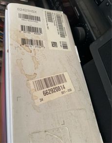 Bnib Dell 24 Monitor - S2421hsx