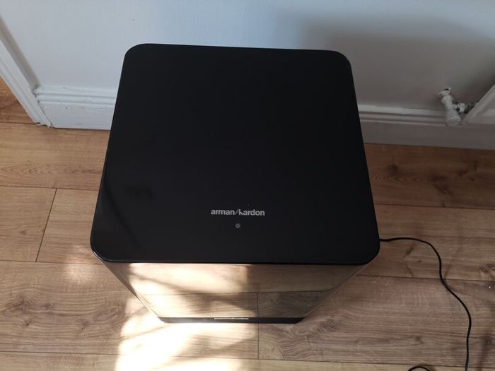 Harmon kardon SUB-TS7