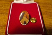 St Therese Lapel Pin