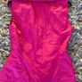 Pink womans gilet Image 2