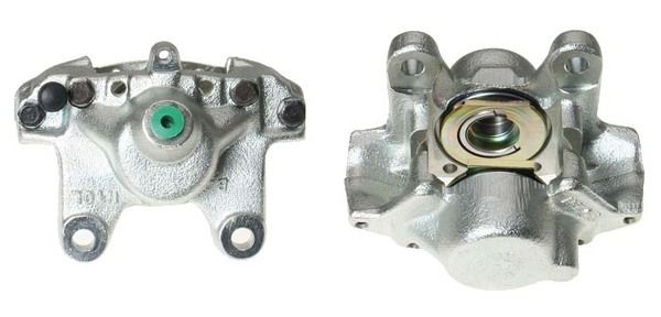 Brake Calipers Remanufacture Factory