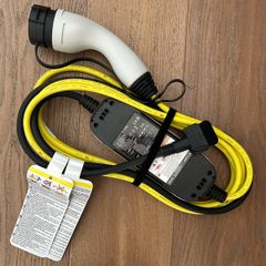 EV car charging cable