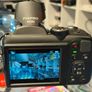 Kodak PIXPRO AZ252 16MP Bridge Digital Camera 25x HD Zoom Black/ Used Image 6