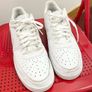 Nike Court Vision Size UK10 Image 2
