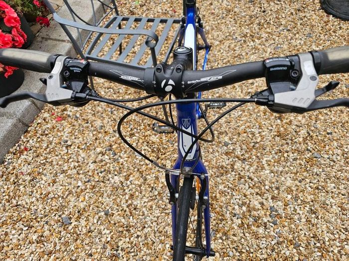 Bike Aluminum Frame