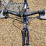 Bike Aluminum Frame Image 3