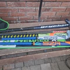 Hockey Sticks only