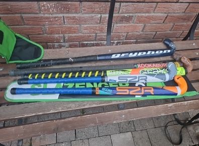 Hockey Sticks only