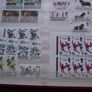 Collection of Mint Elizabeth II stamps, blocks and strips (1946-1990s) Image 7