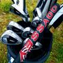 Set of Golf Clubs Image 10