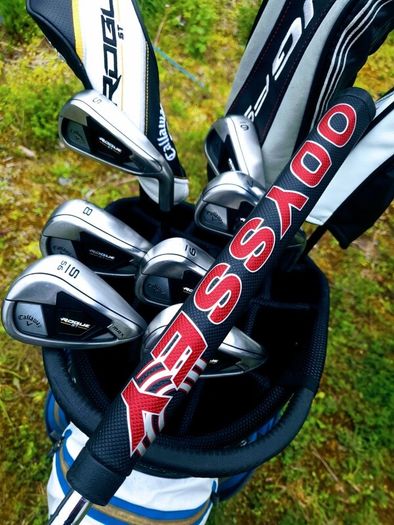 Set of Golf Clubs