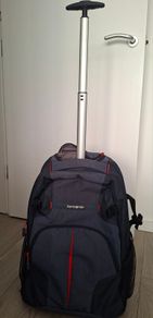 Samsonite Laptop Bag wheels