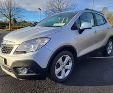 2014 Opel Mokka