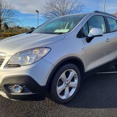 2014 Opel Mokka