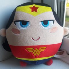 Wonder woman justice league plush