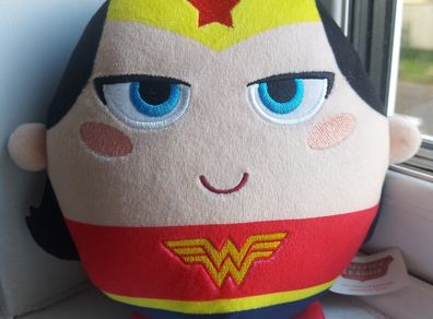 Wonder woman justice league plush