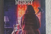 Misery Blu ray Collectors Edition. US Import REGION A